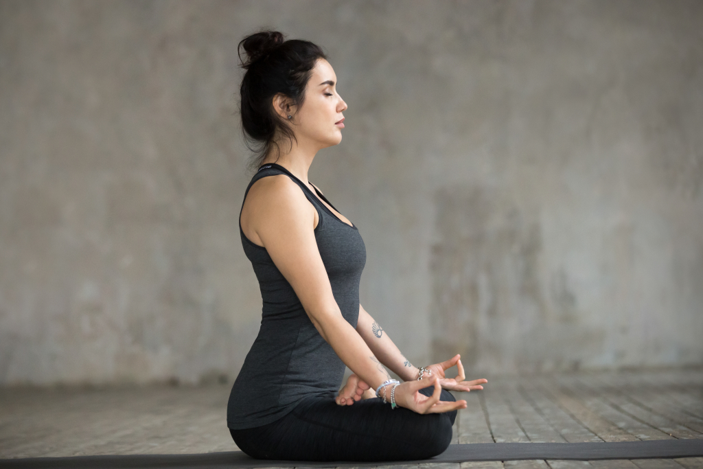 Yoga Poses for Women to get Relief from Menstrual Cramps